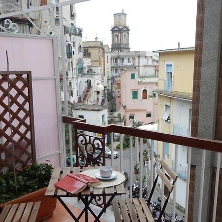 Minori Apartment Bagian luar foto