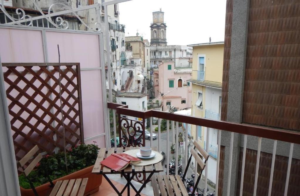 Minori Apartment Bagian luar foto