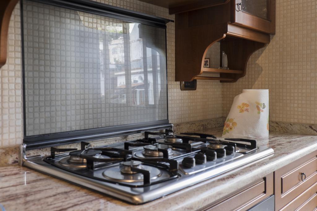 Minori Apartment Bagian luar foto